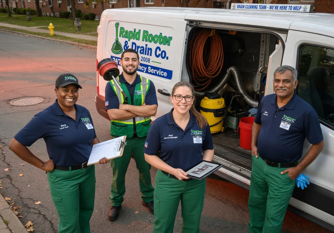 Drain Cleaning company in Mechanicsville, IA